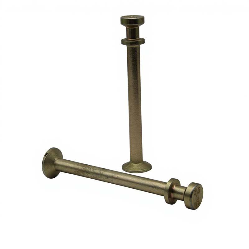 Round Column Images Precast Concrete Column Beam Double Head Spherical Lifting Anchor ...