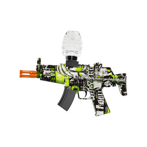 Pistola Giocattolo Elettrica 2 in 1 Akm <span class=keywords><strong>47</strong></span> ad Alta Velocità, Blaster in Plastica per Bambini - Product Image 5