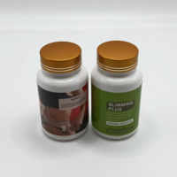 Cápsulas Adelgazantes Oem con Calcio, Magnesio, Selenio y BHB, Productos de Belleza para Hombres y Mujeres, Aumentan el Metabolismo, Fibra Dietética