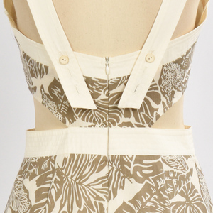 Vestido de verano ajustado de cuello cuadrado, transpirable y lavable, de buena calidad. Fabricante directo. Vestido ajustado sin mangas para uso diario. - Product Image 4