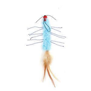 ของเล่นแมวสำหรับสัตว์เลี้ยงของเล่นสำหรับแมวใช้แทนแมลงบินขนาดเล็กพร้อมอุปกรณ์เสริมสำหรับแมวหลายสไตล์ - Product Image 4