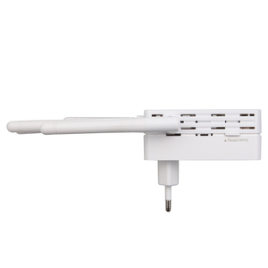 Répéteur WiFi double bande RP712f-Xy2, extension sans fil polyvalente avec 4 antennes externes, amplificateur de signal réseau domestique - Product Image 4