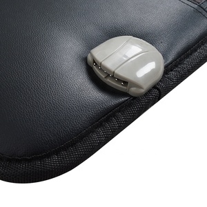 PEMF inframerah jauh panas dalam, terapi foton, medan magnetik ion negatif batu permata Kristalmatte Chakra kristal matras matras - Product Image 5