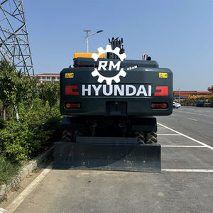 Самые продаваемые подержанные экскаваторы HYUNDAI 210WVS отличного качества, модели Hyundai 210LC-7, 210LC-9, 210W-7, 210W-9. Доставка по всему миру. - Product Image 6