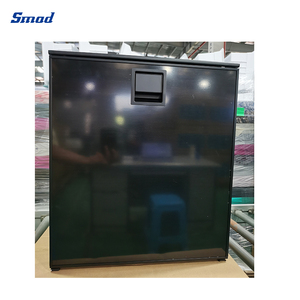 Nuevo Refrigerador Portátil de Bajo Consumo Energético de 60L con Compresor de Enfriamiento Directo y Puerta Única con Congelador Inferior DSP-60BY1 - Product Image 1
