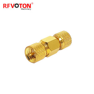 Заводская поставка Microdot UNF 10-32 M5 гнездо SMA/BNC/TNC/10-32 штекер гнездо RF коаксиальный кабель конвертер разъем - Product Image 3