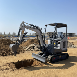 Punto de Partida Confiable: 2 Toneladas de Calidad Duradera, Motor Laidong para Escort, Tu Primer Paso hacia la Construcción Profesional - Product Image 1