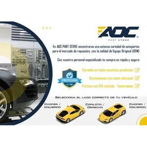 Barra Central TRW para Chevrolet C1500 4.1L 1989-1998 - Product Image 3