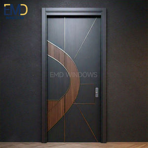 Puerta de Vidrio Plegable de Aluminio para Exteriores, Puerta Insonorizada - Product Image 4
