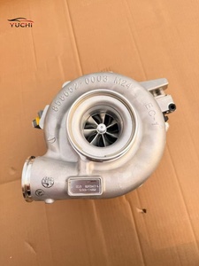 เทอร์โบชาร์จเจอร์ EC700 D16 ชุดประกอบเทอร์โบ GT20 VOE402656 858652-0003 - Product Image 1