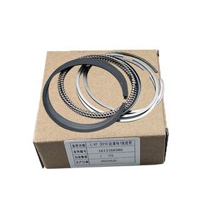 طقم حلقات مكبس عمود المرفق عالي الجودة للسيارات 1613168380 لسيارات فنغشن A9 وسيتروين C5 وC6 وبيجو 4008 و5008 1.8T (EP8) - Product Image 1