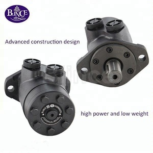 Motor Hidráulico Omp160 para Trituradora de Madera - Product Image 2