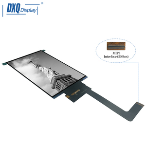 6 Inch MONO 1620*2560 LCD High Definition Display MIPI 6.08 Inch Monochrome 50PIN <b>3D</b> <b>Printer</b> Black and White Screen 6inch MONO 1 - Product Image 2