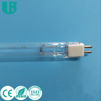 Lampe UVC 14W à haute production d'ozone pour stérilisateur UV avec certificat CE
