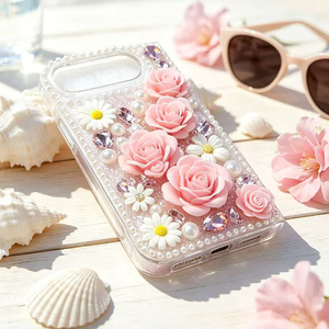 Nueva Funda Protectora Trasera con Diamantes Brillantes para <span class=keywords><strong>iPhone</strong></span> 18 Duo Plus <span class=keywords><strong>Pro</strong></span> <span class=keywords><strong>Max</strong></span> Ultra, Plegable, 2026 - Product Image 1