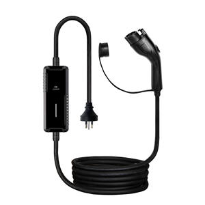 7kw 32a Home 11kw Conector de aplicación Cargador eléctrico de coche Tipo 2 Ocpp Ac Ev Cargador portátil con cable de alimentación para Tesla - Product Image 3