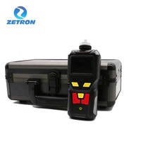 Zetron MS400 Portable N2 Testeur de gaz Détecteur de pureté d'azote Emballage alimentaire