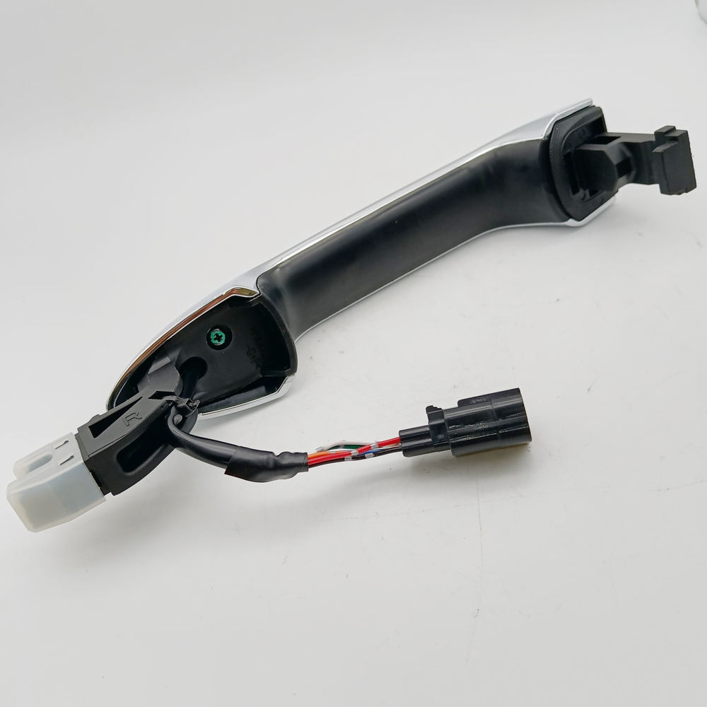 Outer Door Handle for Honda Accord 2014-2015 | ABS+PA66+Metal