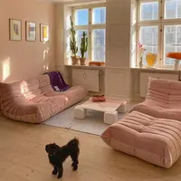 Modern Living Room Furniture, Single Lazy Chair