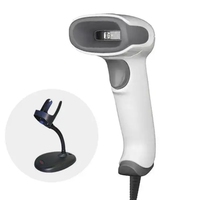 Scanner de codes-barres portable Honeywell 1470g de haute qualité, scanner 1D 2D