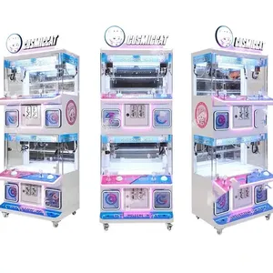 Klauw Speelgoed Spel Japanse Goedkope Arcade Machine Leverancier Speelgoed Klauw Machine Machine