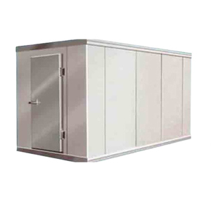 Thiết Bị Làm Lạnh Hộp Đựng Thiết Bị Làm Mát Dạng Mô-đun Đi Bộ Trong Máy Làm Lạnh Tủ Đông Lạnh Mini Di Động Nhỏ Giá Phòng Cho Thịt - Product Image 6