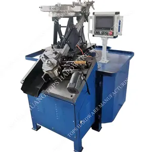 New type high quality nail thread rolling machine