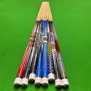 Taco <span class=keywords><strong>de</strong></span> <span class=keywords><strong>Billar</strong></span> Personalizado <span class=keywords><strong>de</strong></span> Buena Calidad y Barato en Oferta, con Punta <span class=keywords><strong>de</strong></span> 13 Mm y Madera <span class=keywords><strong>de</strong></span> Arce - Product Image 1