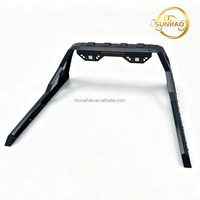 Barre de protection universelle en acier pour pick-up Ranger F150 Hilux Revo Vigo Rocco Navara Np300 D40 Dmax Triton BYD Shark6 Tacoma Poer