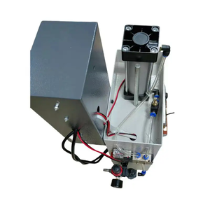 Máquina de prensado en caliente Vamp neumática pequeña Máquina de prensado en caliente Vamp neumática <span class=keywords><strong>Mini</strong></span> máquina de prensado en caliente Vamp - Product Image 3