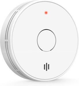 Báo động kết hợp V-COME, báo cháy cảm biến kép 2 trong 1, pin lithium kín 10 năm mà không cần thay thế, máy dò kết hợp - Product Image 1