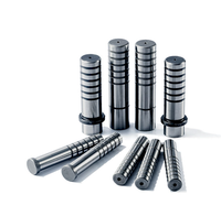 Services d'usinage CNC 3D de précision OEM, broches de guidage et bagues pour moules à injection à canaux chauds personnalisés, composants de rechange de moule de haute qualité