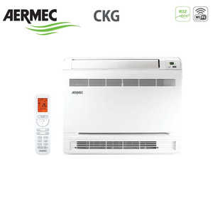 Unidad Interna Consola Aermec 9000 Btu CKG260FS, Wi-Fi Integrado, Unidades - Product Image 2