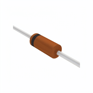 DO-204AL, DO-41, Axial Electronic Circuit Components Diodes Original 1N4758A BK TIN/LEAD - Product Image 1