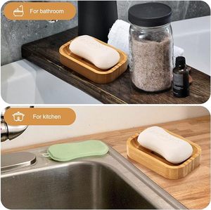 Wholesale Customized Soap <b>Dish</b> Rack Non-Slip <b>Standing</b> Bathroom Storage Holder - Product Image 6