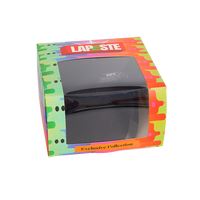Boîtes en carton magnétiques pliables de luxe personnalisées, laminage brillant, revêtement UV, gaufrage, chapeaux de baseball sportifs, casquettes snapback, chaussettes