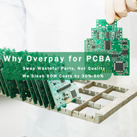 Optimisation des coûts de la nomenclature DFM Gerber, efficacité des coûts, fabricant d'assemblage de circuits imprimés électroniques SMT à Shenzhen, fabrication sur mesure de cartes PCBA OEM