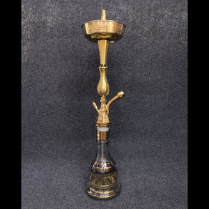 Cachimba de Gran Tamaño, Estilo Egipcio, de Aleación de Zinc - Product Image 4
