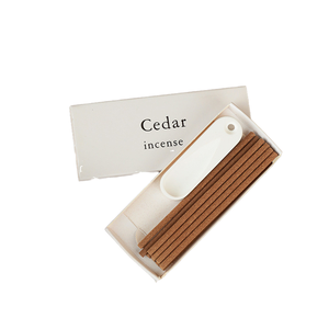 Incienso de Viaje Personalizado 56H con Aroma a Palo Santo, Fragancia China para el Hogar, Varillas Aromáticas de Madera Sagrada de Sándalo - Product Image 5