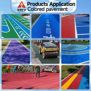 Sắt Oxit sắc tố 1kg đặt hàng tối thiểu cho lớp phủ sắc tố sử dụng trên các sản phẩm xi măng và bê tông sắc tố cho màu sắc tăng cường - Product Image 6