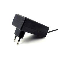 Adaptateur professionnel de 220v à 12v ou 24v 12v5a 60w prise murale européenne 5a chargeur mural/LED LCD CCTV adaptateur secteur de commutation