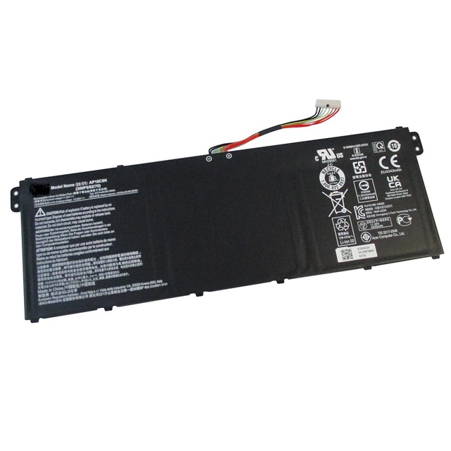 Replacement Laptop Battery for Acer Chromebook 311 C722 C722T KT.0030G.020 KT.00304.012 KT.0030G.022 AC18C8K