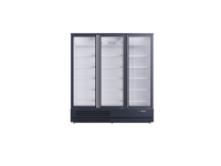 Réfrigérateur vertical commercial à porte vitrée, vitrine réfrigérée pour boissons, présentoir pour magasin