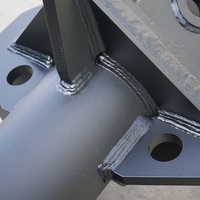 Tarière conique de 1000 mm pour Bauer BG28 Sany SR285 |   Vente directe d'usine |   Protection contre l'abrasion Hardfacing |   Engrenage de précision