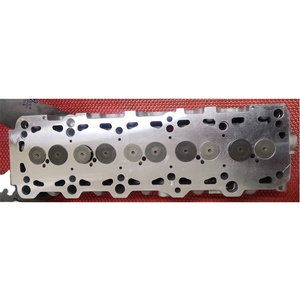 CULASSE MOTEUR COMPLÈTE HP AAT <span class=keywords><strong>ABT</strong></span> AEL AHY pour VW TRANSPORTER pour VOLVO S70 V70 074103351C 074-103-351C AMC 908704 908804 - Product Image 1