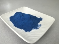 Phycocyanine de spiruline bleue de qualité supérieure, de qualité alimentaire, la plus vendue