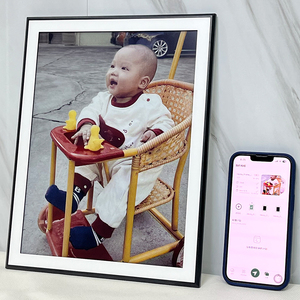 กรอบรูปอิเล็กทรอนิกส์ E Ink ขนาด 13.3 นิ้ว ประหยัดพลังงาน สำหรับแสดงภาพในบ้าน แกลเลอรีศิลปะ ร้านค้าปลีก โฆษณา กรอบรูปดิจิทัล - Product Image 5