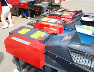 Trang trại nhỏ thức ăn gia súc chế biến thức ăn hay <span class=keywords><strong>chaff</strong></span> <span class=keywords><strong>Cutter</strong></span> Ngô Stalk cỏ ủ máy - Product Image 4