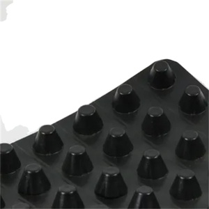 排水ユニットHDPEプラスチックピット排水ボード - Product Image 2