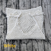 Résille plage robe femmes Crochet plage couvrir coton Bikini maille maillots de bain creux été robe plage maillot de bain 2025